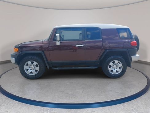 Used 2007 Toyota FJ Cruiser 4WD w/ Upgrade Pkg 1 image 8