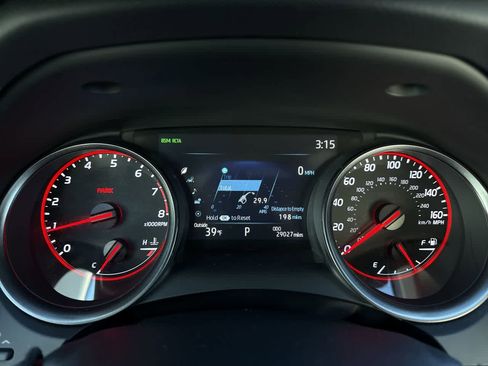 Used 2023 Toyota Camry XSE w/ Navigation Package image 17