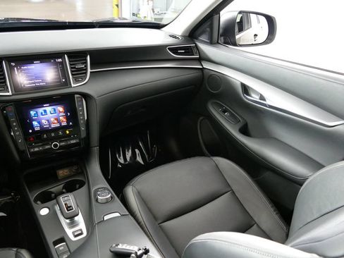 Used 2023 INFINITI QX50 Luxe AWD/4WD image 25