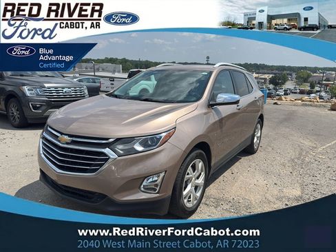 Used 2019 Chevrolet Equinox Premier FWD image 1
