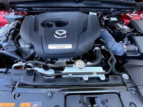 Used 2024 MAZDA CX-50 2.5 Turbo w/ Weather Package AWD/4WD image 30
