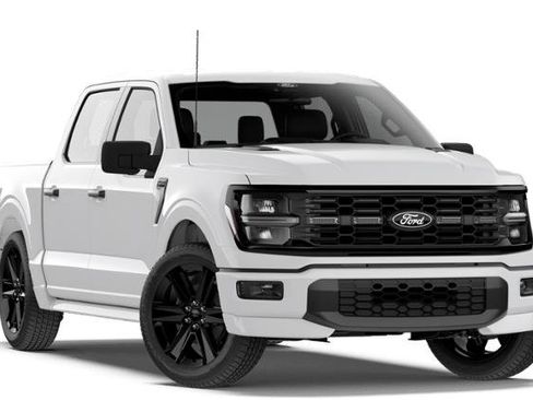 New 2026 Ford F150 STX AWD/4WD image 4