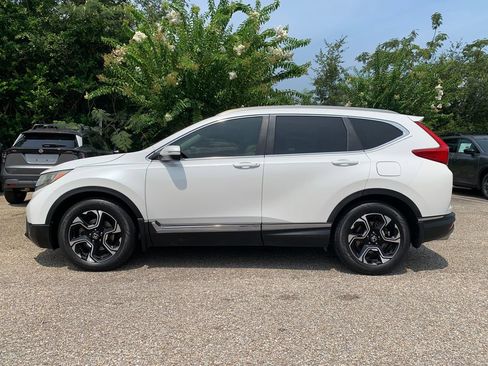 Used 2019 Honda CR-V Touring image 5