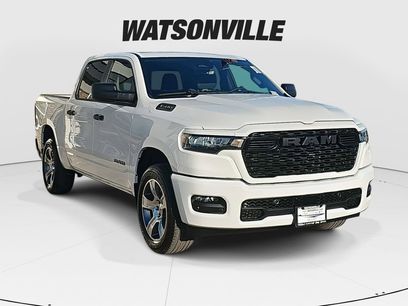 New 2026 RAM 1500 Express