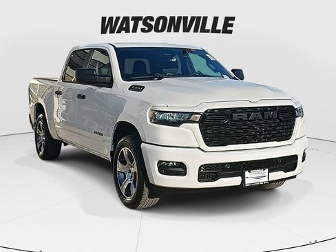 New 2026 RAM 1500 Express image 1