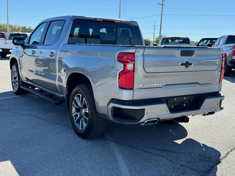 Used 2025 Chevrolet Silverado 1500 RST w/ RST All Star Premium Package AWD/4WD image 6