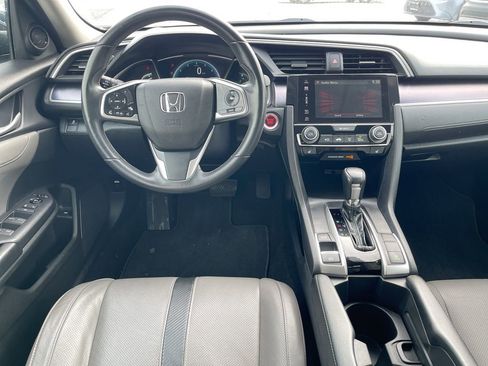 Used 2017 Honda Civic EX-L image 10