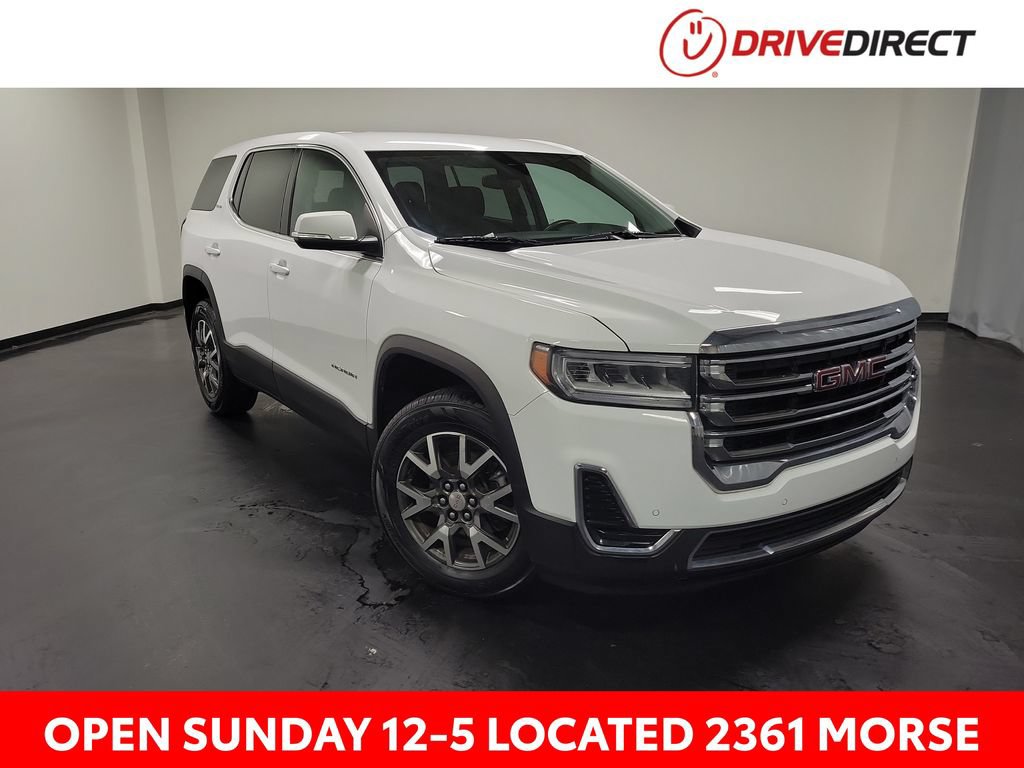 Used 2023 GMC Acadia SLE FWD image 1