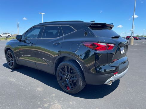 Used 2020 Chevrolet Blazer LT w/ Redline Edition AWD/4WD image 3