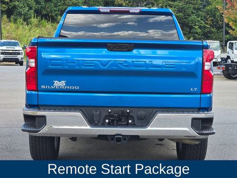 Used 2022 Chevrolet Silverado 1500 LT RWD image 3