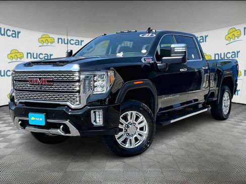 Used 2023 GMC Sierra 2500 Denali w/ Denali Ultimate Package image 3