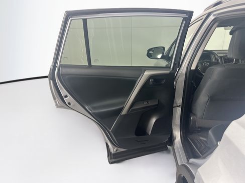 Used 2017 Toyota RAV4 LE w/ All Weather Liner Package FWD image 25