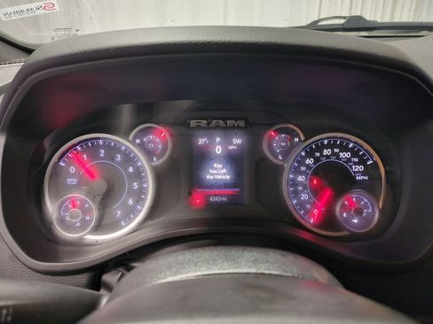 Used 2025 RAM 1500 Big Horn image 40