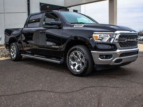 Used 2023 RAM 1500 Big Horn image 3
