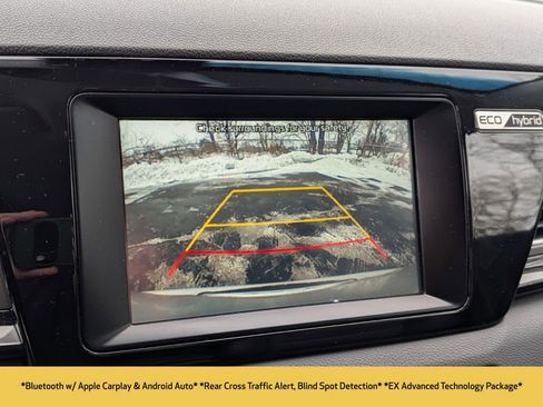 Used 2019 Kia Niro EX image 6