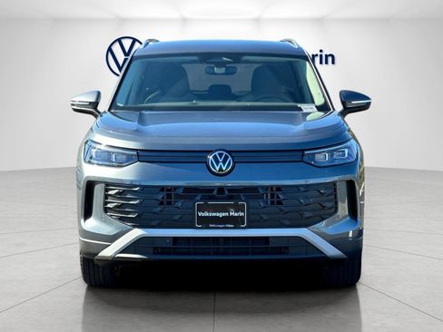 New 2025 Volkswagen Tiguan S image 8