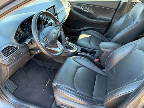 Used 2019 Hyundai Elantra GT w/ Style Package 02 image 10