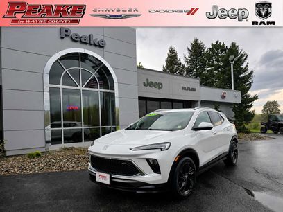 Used 2024 Buick Encore GX Sport Touring