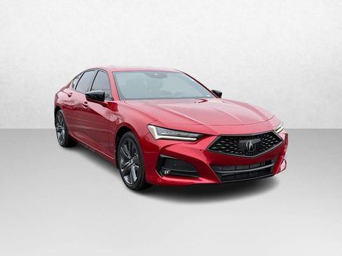 Certified 2023 Acura TLX A-Spec Package image 8