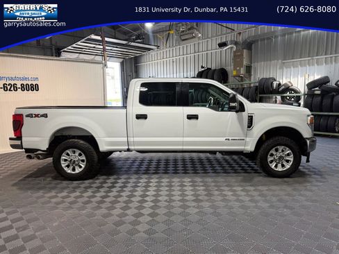 Used 2022 Ford F250 XLT w/ XLT Value Package AWD/4WD image 4