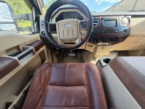 Used 2008 Ford F450 Lariat AWD/4WD image 14