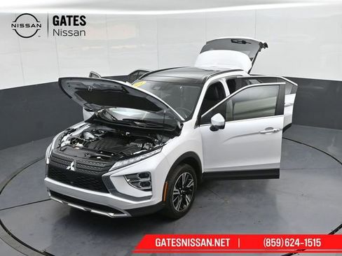 Used 2024 Mitsubishi Eclipse Cross SE image 49