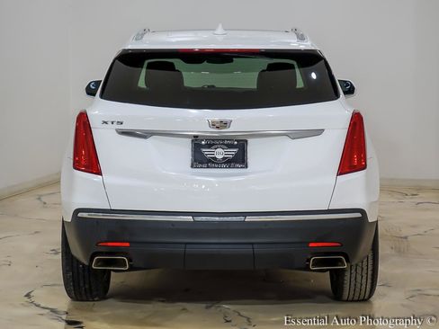 Used 2019 Cadillac XT5 Luxury FWD image 7