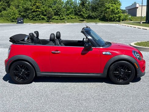 Used 2014 MINI Cooper S FWD image 8