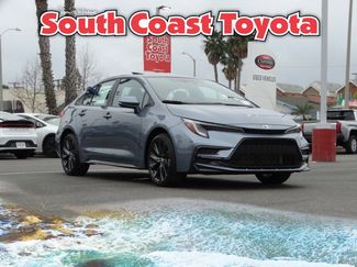 New 2026 Toyota Corolla XSE video 1