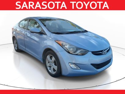 Used 2012 Hyundai Elantra GLS w/ Preferred Pkg 3
