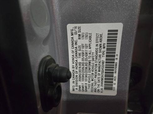 Used 2016 Honda CR-V EX-L image 15