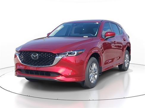 New 2025 MAZDA CX-5 AWD 2.5 S w/ Select Package image 2