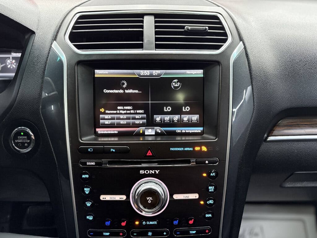 Used 2016 Ford Explorer Limited AWD/4WD image 22