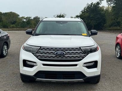 Used 2020 Ford Explorer Limited