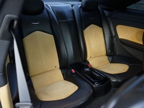 Used 2011 Cadillac CTS V w/ Wood Trim Package image 19