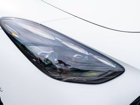 Used 2025 Mercedes-Benz AMG GT 55 image 11