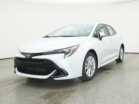 New 2025 Toyota Corolla SE image 74