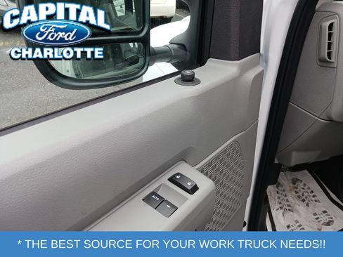 New 2026 Ford E-350 and Econoline 350 Super Duty w/ Power Equipment Group RWD image 10