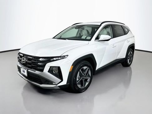 New 2026 Hyundai Tucson SEL FWD image 1