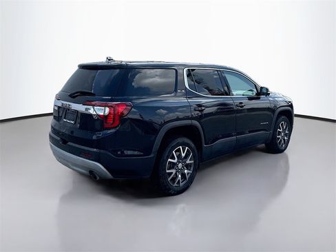 Used 2021 GMC Acadia SLE image 7