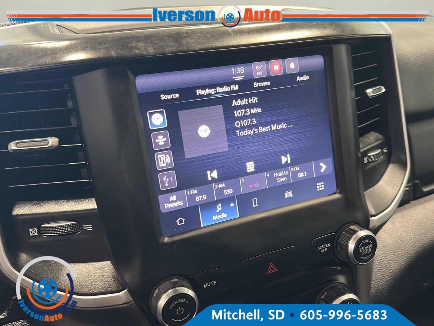Used 2022 RAM 1500 Big Horn AWD/4WD image 19