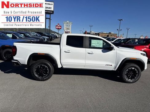 New 2026 GMC Canyon AT4 image 5