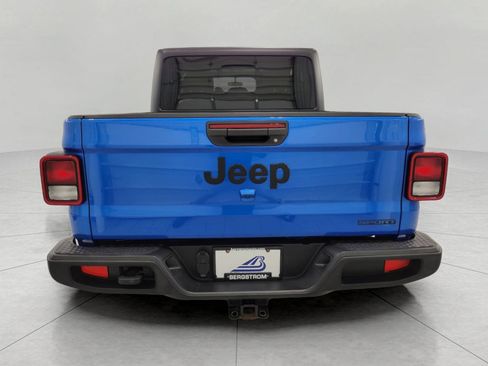 Used 2020 Jeep Gladiator Sport w/ Quick Order Package 24S image 24