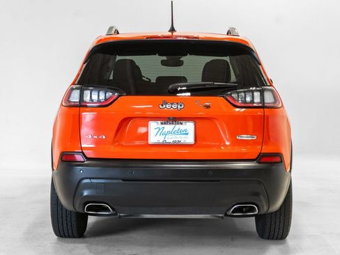 Used 2021 Jeep Cherokee Latitude Lux AWD/4WD image 28
