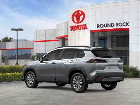 New 2026 Toyota Corolla Cross LE FWD image 6