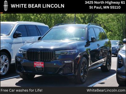 Used 2020 BMW X7 xDrive40i w/ M Sport Package