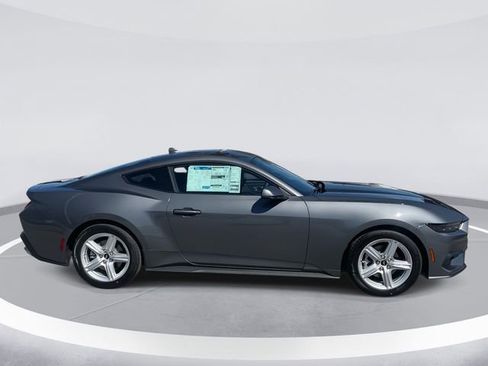 New 2026 Ford Mustang Coupe image 3
