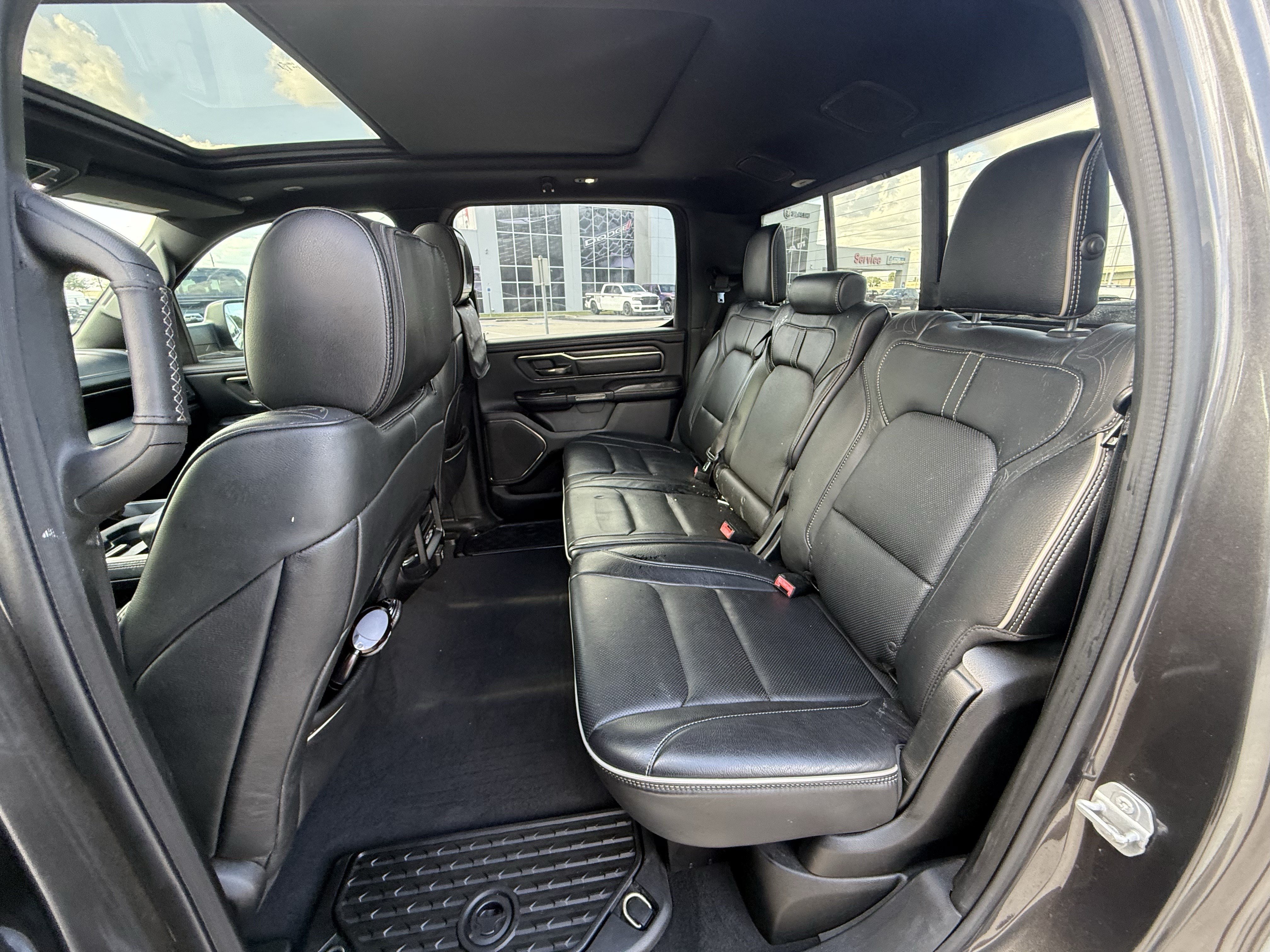 Used 2019 RAM 1500 Limited w/ Advanced Safety Group AWD/4WD image 30