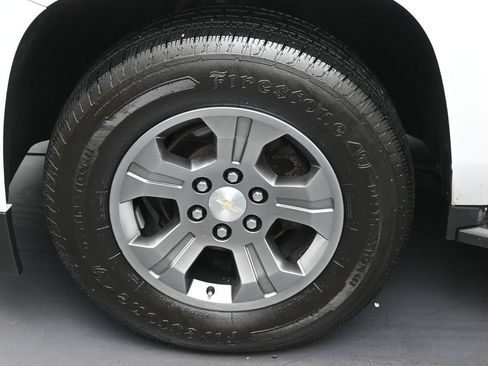 Used 2020 Chevrolet Tahoe LS w/ Skid Plate Package AWD/4WD image 35