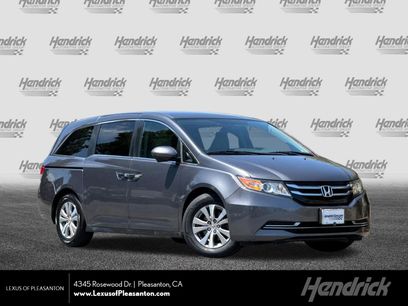 Used 2014 Honda Odyssey EX
